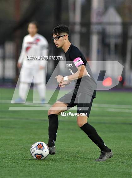 Thumbnail 2 in Futures @ Cristo Rey (CIF SJS D7 Final) photogallery.