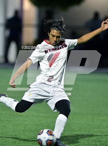 Thumbnail 2 in Futures @ Cristo Rey (CIF SJS D7 Final) photogallery.