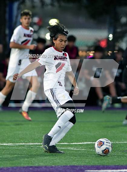 Thumbnail 3 in Futures @ Cristo Rey (CIF SJS D7 Final) photogallery.