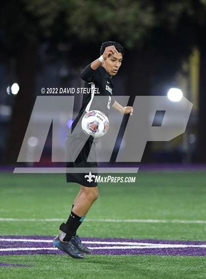Thumbnail 1 in Futures @ Cristo Rey (CIF SJS D7 Final) photogallery.