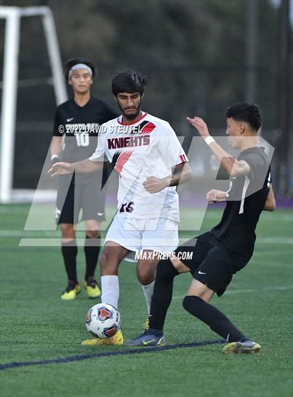 Thumbnail 3 in Futures @ Cristo Rey (CIF SJS D7 Final) photogallery.