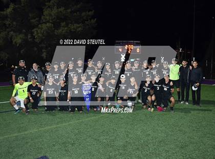 Thumbnail 3 in Futures @ Cristo Rey (CIF SJS D7 Final) photogallery.