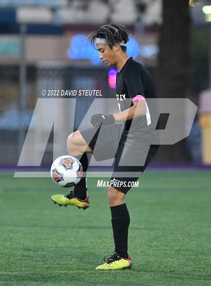 Thumbnail 2 in Futures @ Cristo Rey (CIF SJS D7 Final) photogallery.