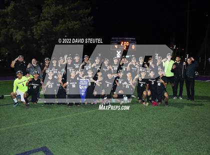 Thumbnail 3 in Futures @ Cristo Rey (CIF SJS D7 Final) photogallery.