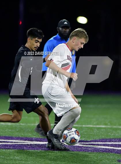 Thumbnail 1 in Futures @ Cristo Rey (CIF SJS D7 Final) photogallery.