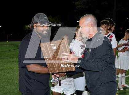 Thumbnail 1 in Futures @ Cristo Rey (CIF SJS D7 Final) photogallery.