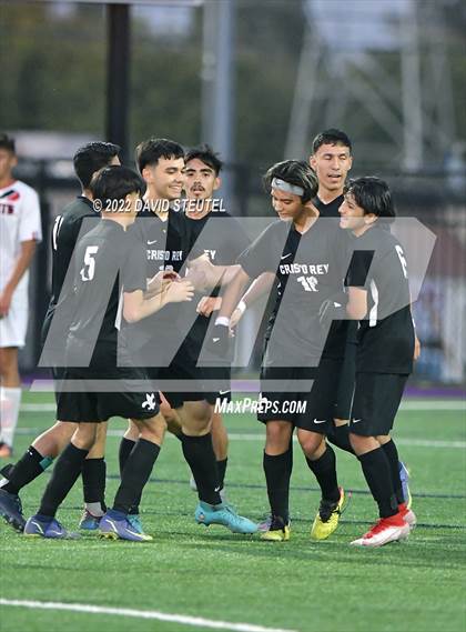 Thumbnail 1 in Futures @ Cristo Rey (CIF SJS D7 Final) photogallery.