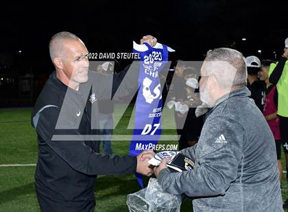 Thumbnail 2 in Futures @ Cristo Rey (CIF SJS D7 Final) photogallery.