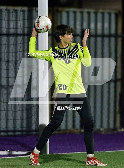 Thumbnail 1 in Futures @ Cristo Rey (CIF SJS D7 Final) photogallery.