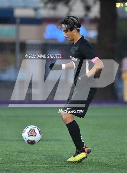Thumbnail 1 in Futures @ Cristo Rey (CIF SJS D7 Final) photogallery.