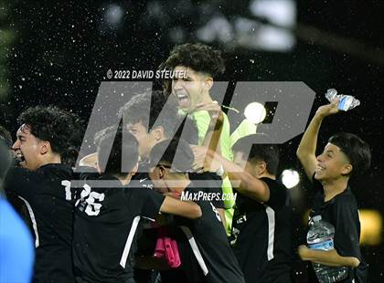 Thumbnail 3 in Futures @ Cristo Rey (CIF SJS D7 Final) photogallery.