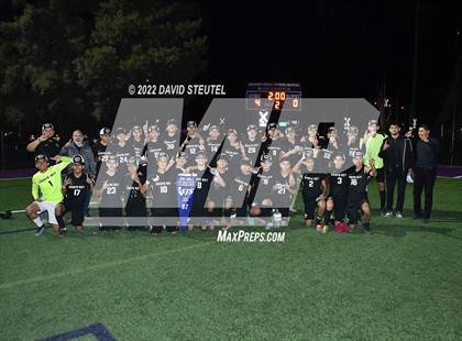 Thumbnail 1 in Futures @ Cristo Rey (CIF SJS D7 Final) photogallery.