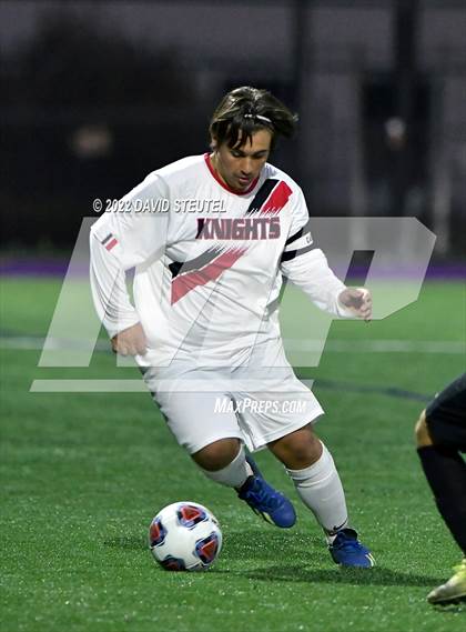 Thumbnail 2 in Futures @ Cristo Rey (CIF SJS D7 Final) photogallery.