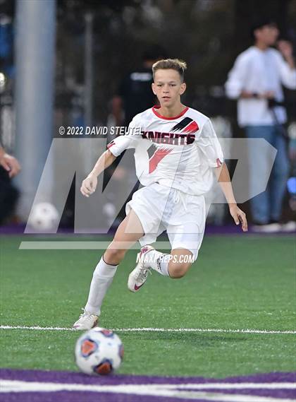 Thumbnail 1 in Futures @ Cristo Rey (CIF SJS D7 Final) photogallery.