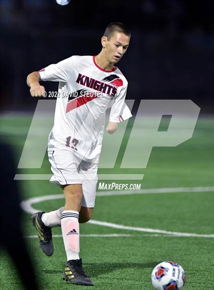 Thumbnail 1 in Futures @ Cristo Rey (CIF SJS D7 Final) photogallery.