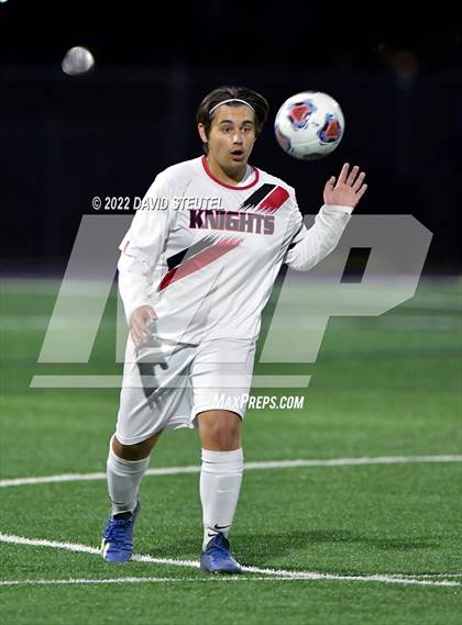 Thumbnail 1 in Futures @ Cristo Rey (CIF SJS D7 Final) photogallery.