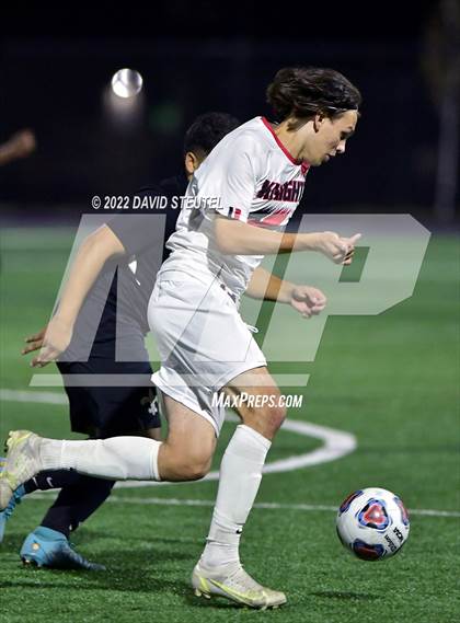 Thumbnail 1 in Futures @ Cristo Rey (CIF SJS D7 Final) photogallery.
