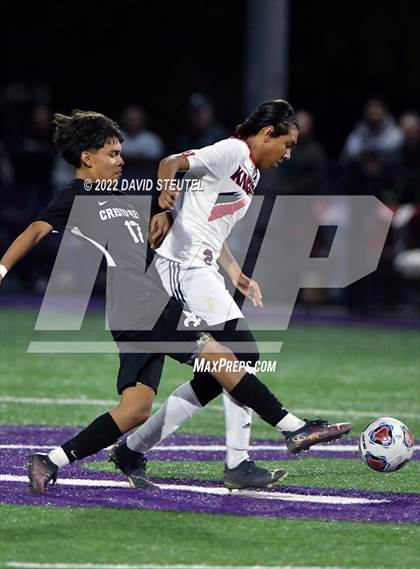 Thumbnail 2 in Futures @ Cristo Rey (CIF SJS D7 Final) photogallery.