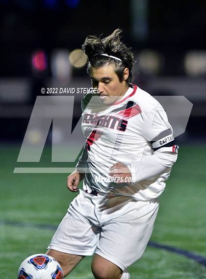 Thumbnail 2 in Futures @ Cristo Rey (CIF SJS D7 Final) photogallery.
