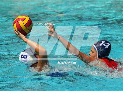Thumbnail 2 in Tamalpais @ Campolindo (Acalanes Invitational) photogallery.