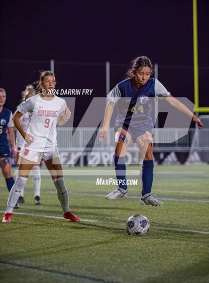 Thumbnail 1 in Mountain Ridge @ Salt Lake Academy photogallery.