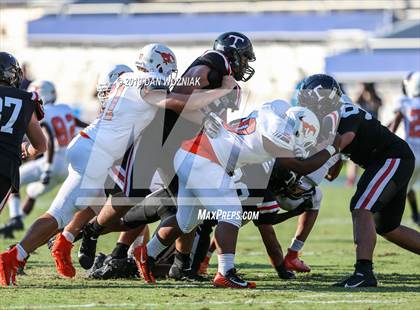 Thumbnail 1 in Sachse vs. Trinity (Cotton Bowl Stadium Prep Showcase) photogallery.