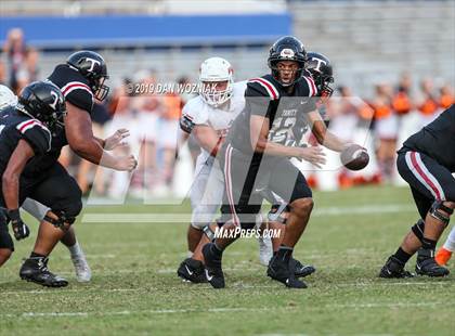 Thumbnail 1 in Sachse vs. Trinity (Cotton Bowl Stadium Prep Showcase) photogallery.