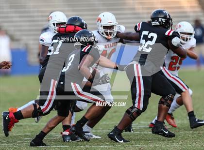 Thumbnail 1 in Sachse vs. Trinity (Cotton Bowl Stadium Prep Showcase) photogallery.