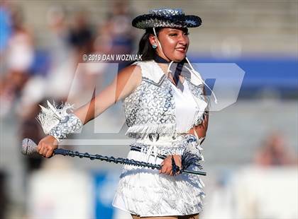 Thumbnail 1 in Sachse vs. Trinity (Cotton Bowl Stadium Prep Showcase) photogallery.