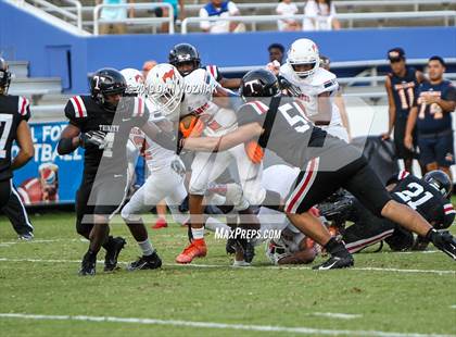 Thumbnail 1 in Sachse vs. Trinity (Cotton Bowl Stadium Prep Showcase) photogallery.