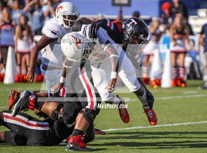 Thumbnail 1 in Sachse vs. Trinity (Cotton Bowl Stadium Prep Showcase) photogallery.