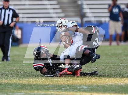 Thumbnail 2 in Sachse vs. Trinity (Cotton Bowl Stadium Prep Showcase) photogallery.