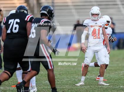 Thumbnail 1 in Sachse vs. Trinity (Cotton Bowl Stadium Prep Showcase) photogallery.