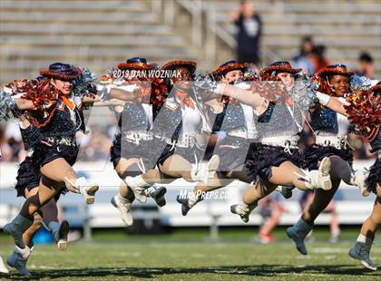 Thumbnail 1 in Sachse vs. Trinity (Cotton Bowl Stadium Prep Showcase) photogallery.