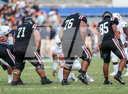 Thumbnail 3 in Sachse vs. Trinity (Cotton Bowl Stadium Prep Showcase) photogallery.
