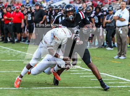 Thumbnail 1 in Sachse vs. Trinity (Cotton Bowl Stadium Prep Showcase) photogallery.