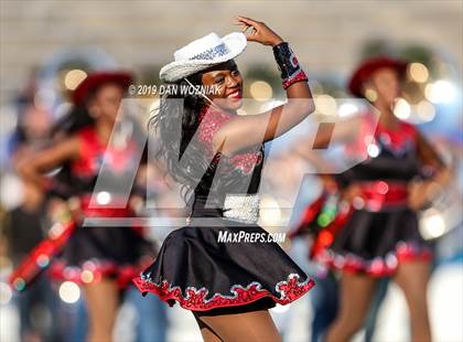 Thumbnail 2 in Sachse vs. Trinity (Cotton Bowl Stadium Prep Showcase) photogallery.