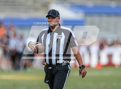 Thumbnail 2 in Sachse vs. Trinity (Cotton Bowl Stadium Prep Showcase) photogallery.