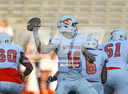 Thumbnail 1 in Sachse vs. Trinity (Cotton Bowl Stadium Prep Showcase) photogallery.
