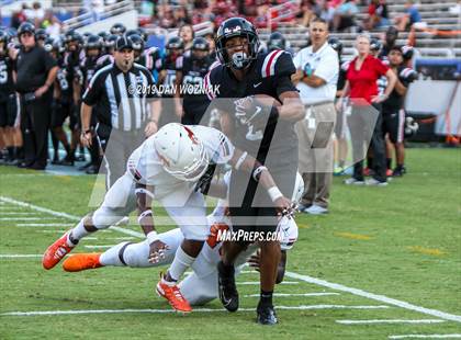 Thumbnail 2 in Sachse vs. Trinity (Cotton Bowl Stadium Prep Showcase) photogallery.