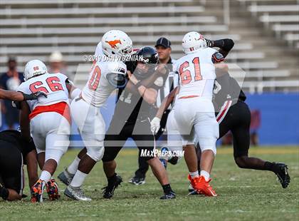 Thumbnail 1 in Sachse vs. Trinity (Cotton Bowl Stadium Prep Showcase) photogallery.