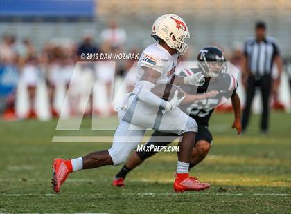 Thumbnail 1 in Sachse vs. Trinity (Cotton Bowl Stadium Prep Showcase) photogallery.