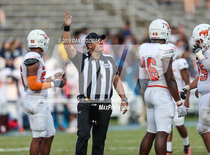 Thumbnail 3 in Sachse vs. Trinity (Cotton Bowl Stadium Prep Showcase) photogallery.