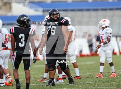 Thumbnail 1 in Sachse vs. Trinity (Cotton Bowl Stadium Prep Showcase) photogallery.