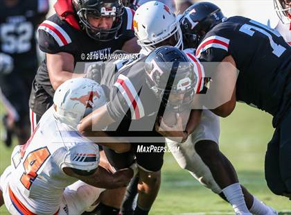 Thumbnail 3 in Sachse vs. Trinity (Cotton Bowl Stadium Prep Showcase) photogallery.