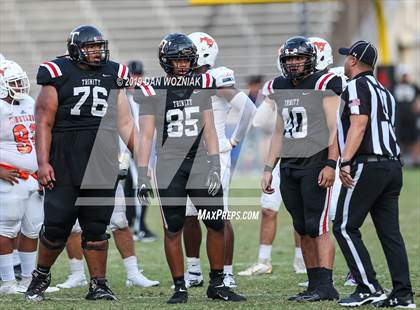 Thumbnail 1 in Sachse vs. Trinity (Cotton Bowl Stadium Prep Showcase) photogallery.