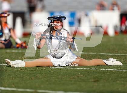 Thumbnail 2 in Sachse vs. Trinity (Cotton Bowl Stadium Prep Showcase) photogallery.