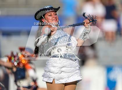 Thumbnail 3 in Sachse vs. Trinity (Cotton Bowl Stadium Prep Showcase) photogallery.