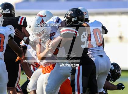 Thumbnail 2 in Sachse vs. Trinity (Cotton Bowl Stadium Prep Showcase) photogallery.