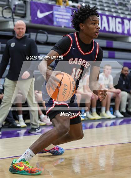 Thumbnail 3 in Cascia Hall @ Maize South (Hoopin on the Hill) photogallery.